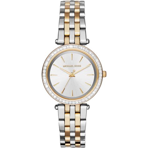 echtheid michael kors horloge|Michael Kors mini wrist watch.